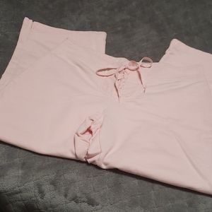 Victoria’s Secret Lounge pants pink